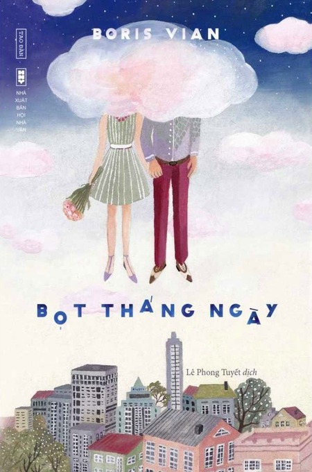 Bọt Tháng Ngày