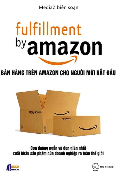 Bán Hàng Trên Amazon Cho Người Mới Bắt Đầu