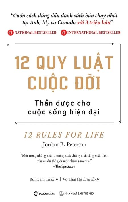 12 Quy Luật Cuộc Đời - Thần Dược Cho Cuộc Sống Hiện Đại