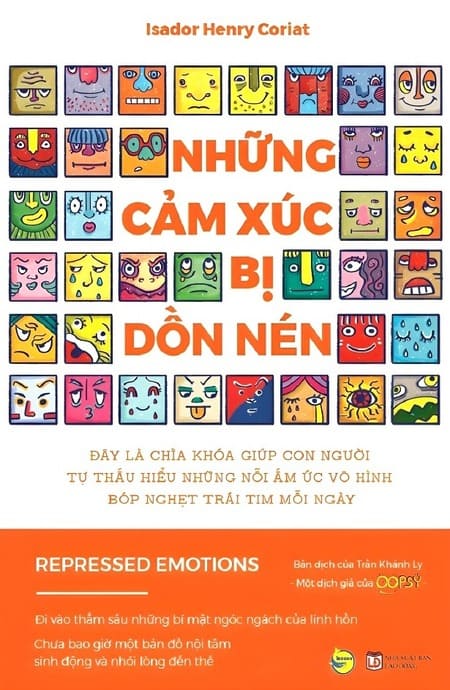 Những Cảm Xúc Bị Dồn Nén