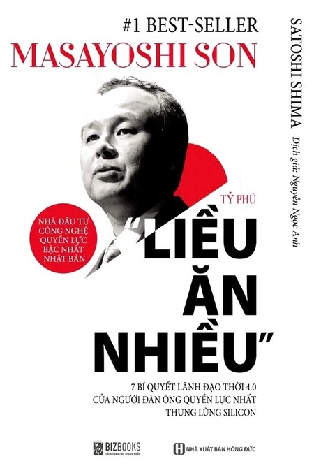 Masayoshi - Tỷ Phú Liều Ăn Nhiều