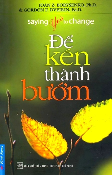 Để Kén Thành Bướm