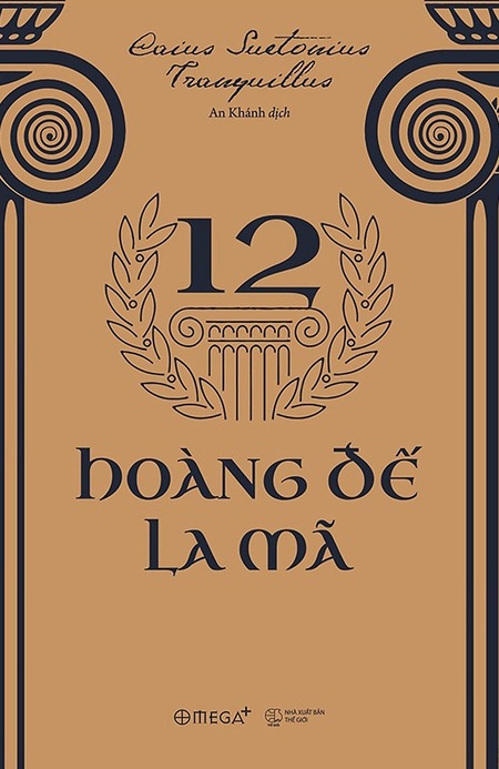 12 Hoàng Đế La Mã