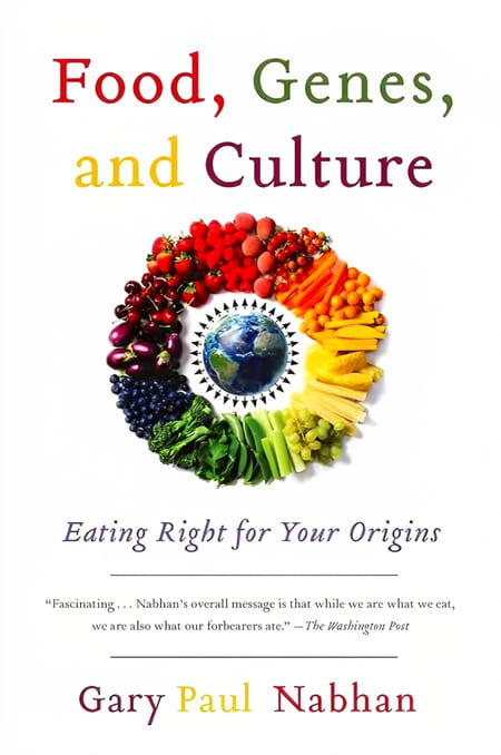 Food, Genes, And Culture - Eating Right For Your Origins