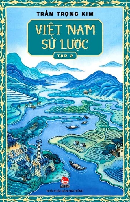 Việt Nam Sử Lược - Tập 2
