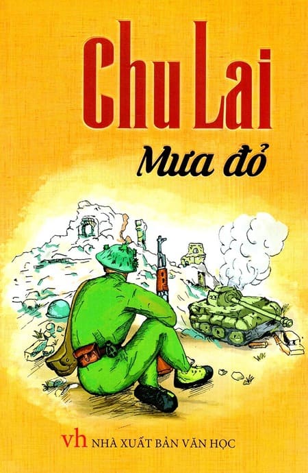 Mưa Đỏ